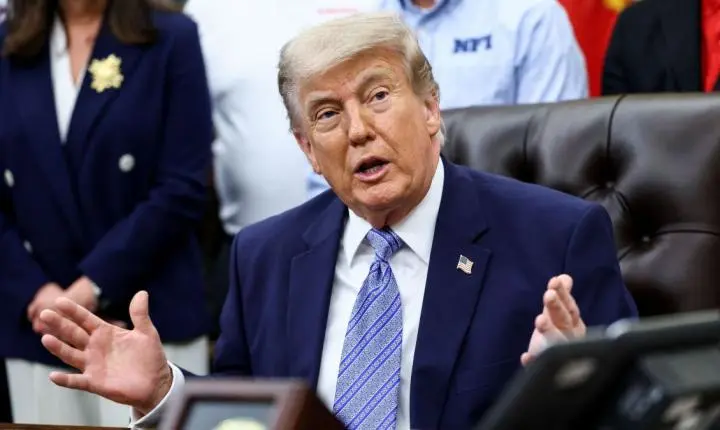 Trump critica ataques de Israel ao Líbano e pede recuo de ofensiva