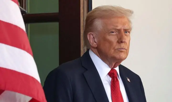 Trump diz que cessar-fogo com o Irã termina na noite de quarta-feira (22)