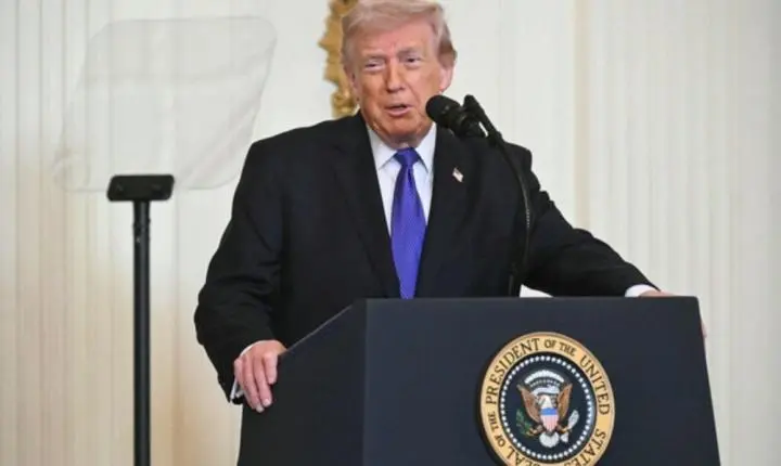 Trump diz que vai revisar plano enviado pelo Irã para encerrar guerra