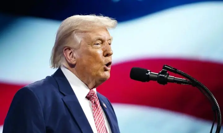 Trump revela por que cancelou viagem de negociadores ao Paquistão