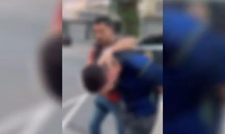 Um dos ladrões mais violentos da cidade de São Paulo é preso; veja vídeo