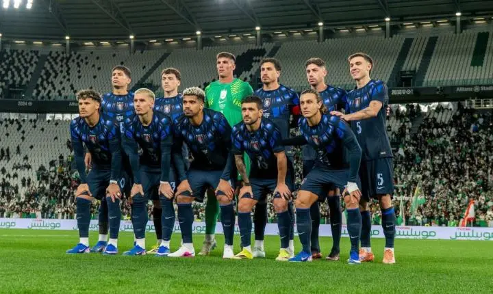 Uruguai tira lição da Argentina para evitar surpresa da Arábia Saudita