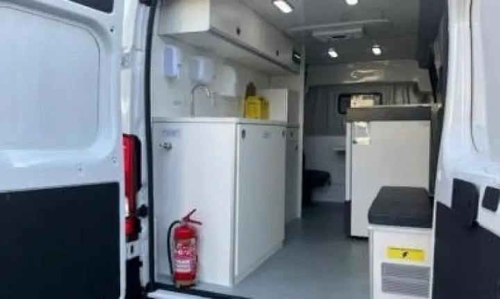 Vacimóvel circula por vários pontos de Três Lagoas nesta semana