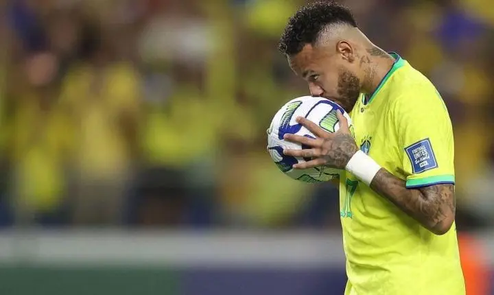 “Vai prejudicar o início da Copa do Neymar”, diz médico sobre lesão