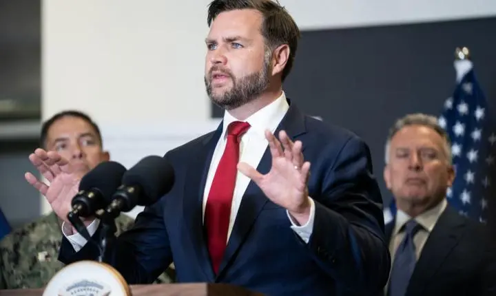 Vance adverte Israel sobre acordo com Irã: Trump é seu “único aliado”