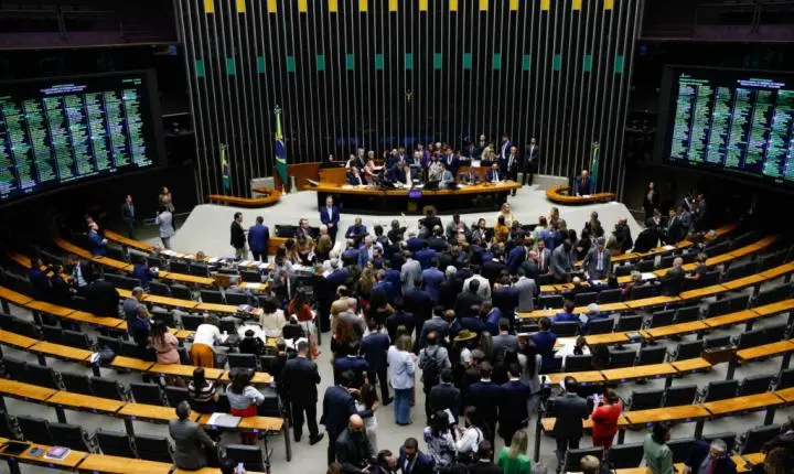 Veja as reações à derrubada do veto de Lula ao PL da Dosimetria