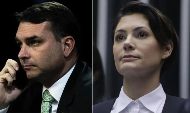 Vídeo de Michelle expõe disputa familiar no clã Bolsonaro, diz especialista
