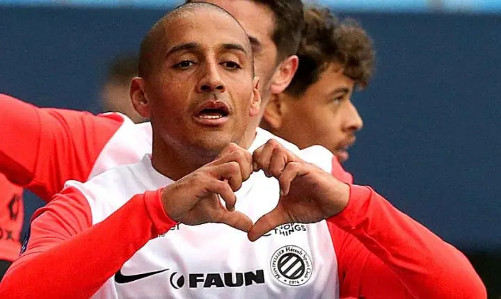 Wahbi Khazri lidera o ranking de artilheiros da Tunísia em Copas do Mundo