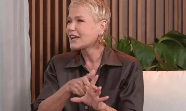 Xuxa abre o jogo sobre boatos de ter “pacto com diabo”