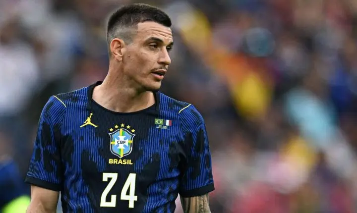 Zagueiro da Seleção Brasileira revela time do coração antes da Copa