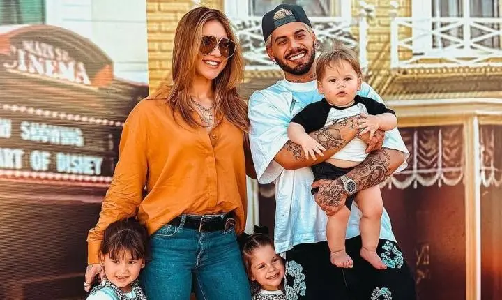 Zé Felipe fala sobre relação com Virginia: “É para sempre”