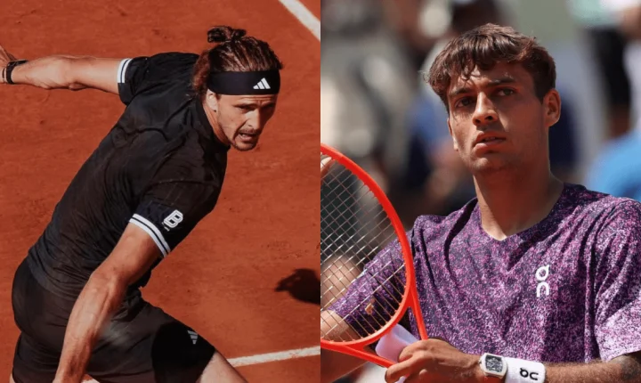 Zverev x Cobolli: horário e onde assistir à final de Roland Garros